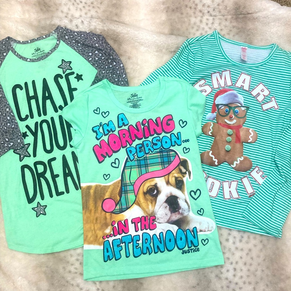 Bundle Girls Tops